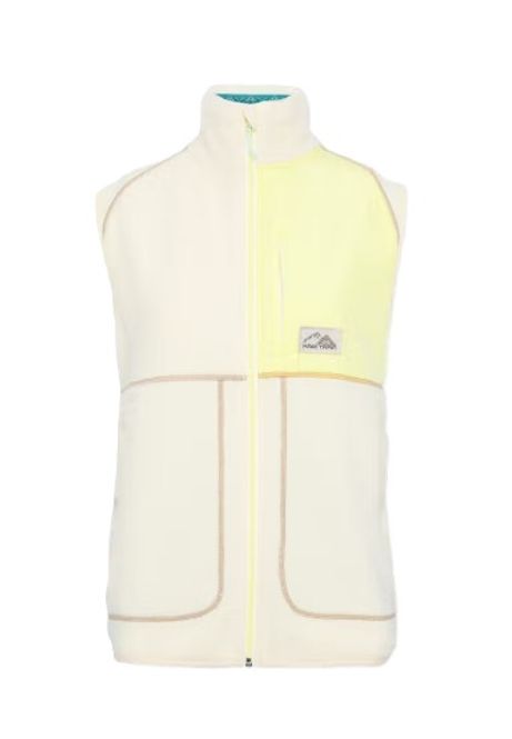 Hovedbilde Emma Vest Natural White