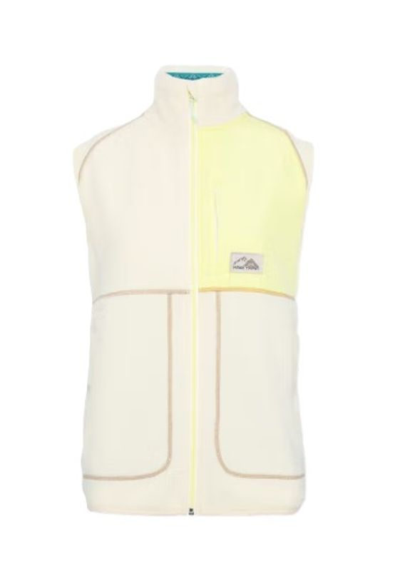 Emma Vest Natural White