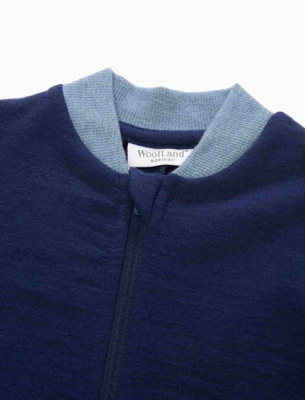 Bergen Overall Baby Blue Ink