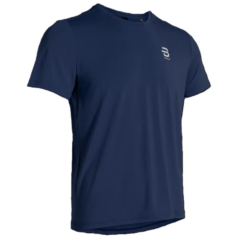 T-Shirt Tempo Navy