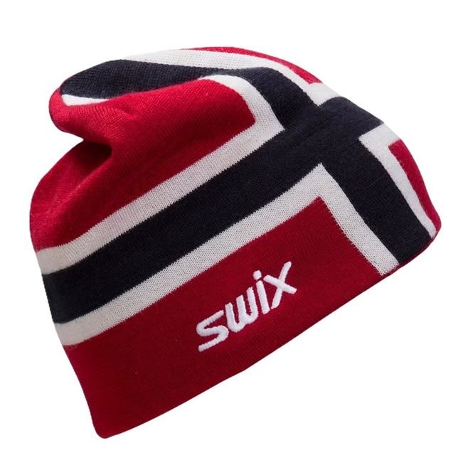 Hovedbilde Norway Beanie Red