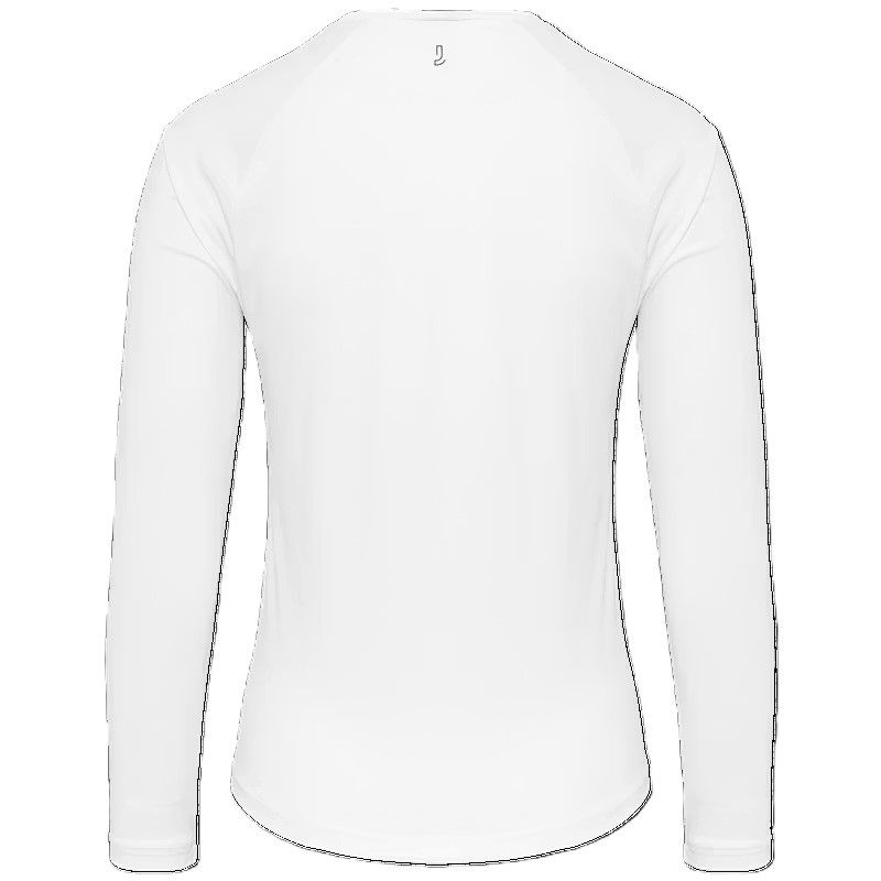Energy Long Sleeve White