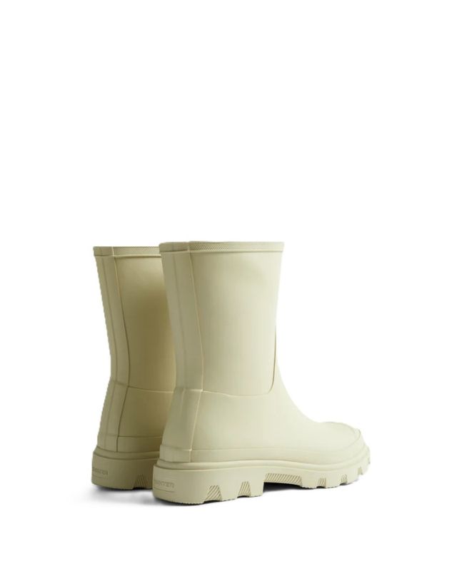 Unisex Downpour Short Boot Gravel