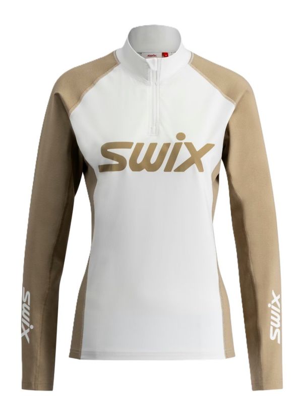 Racex Dry Half Zip W Dune