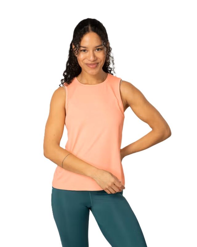 Ava Tanktop Peach Bloom