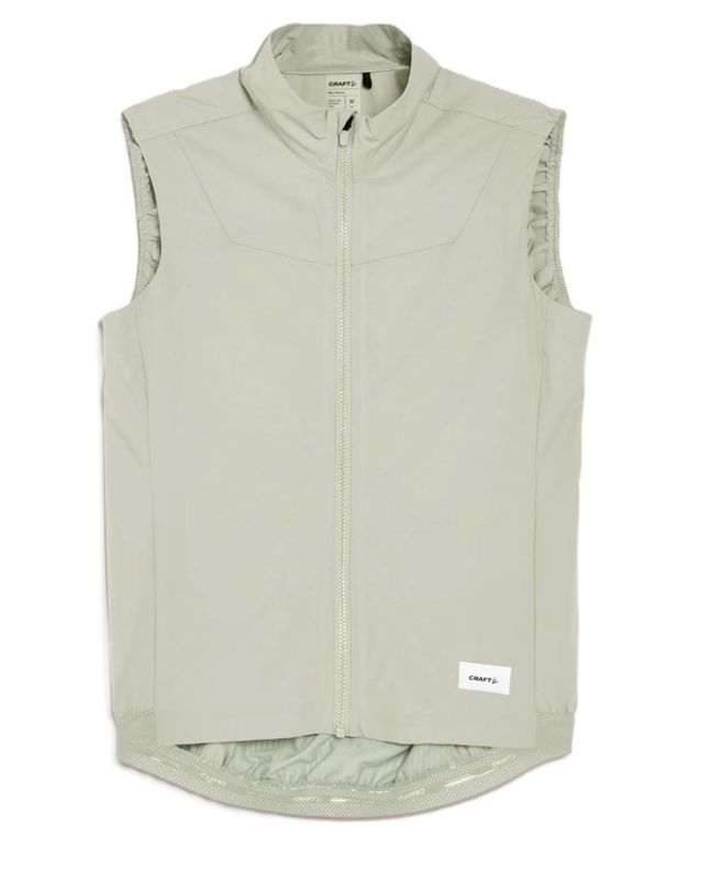 Endur Light Wind Vest M Pigeon
