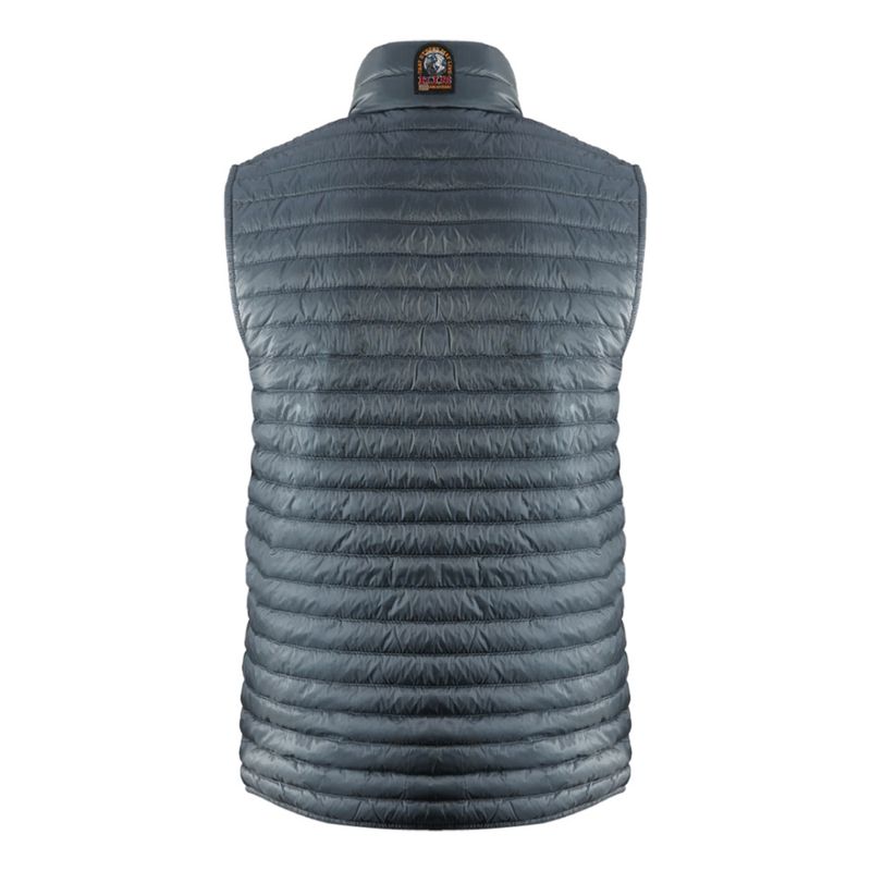 PARAJUMPERS GINO VEST HERRE BLUESTONE