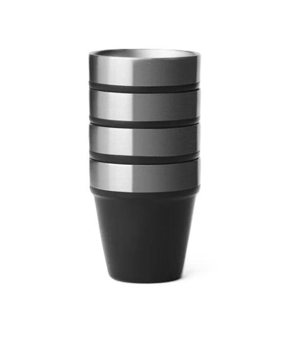 Hovedbilde Shot Glasses Black