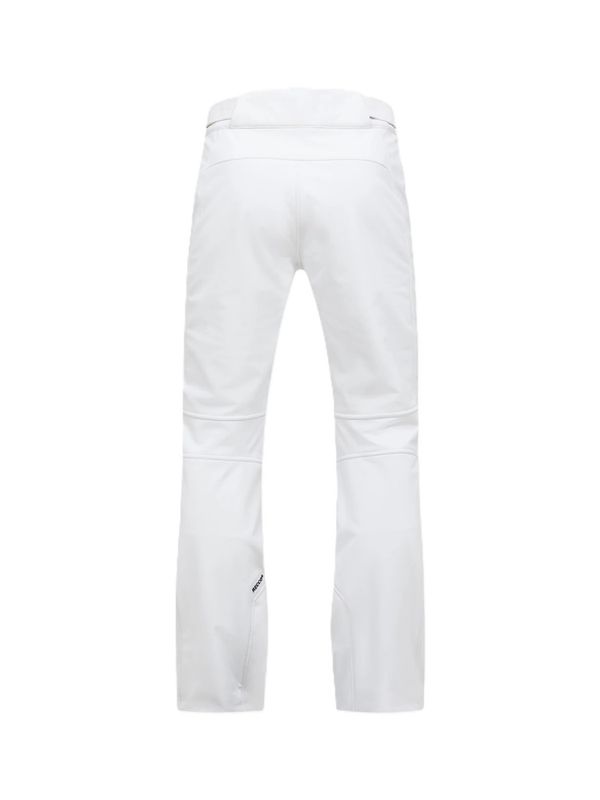W Stretch Softshell Ski Pants Offwhite