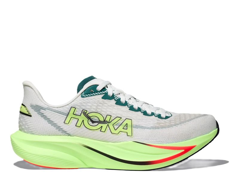 W Mach 7 Frost / Neon Yuzu