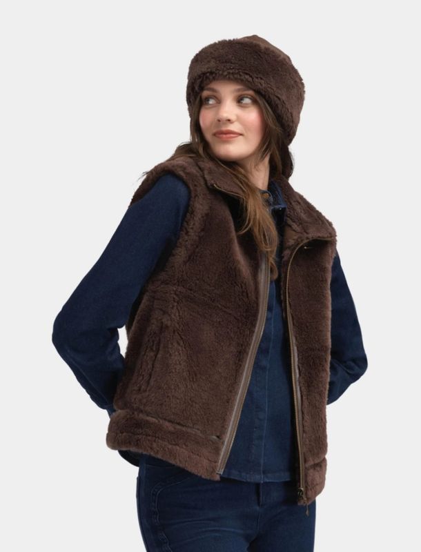 Solveggen Vest 2.0 Mocca