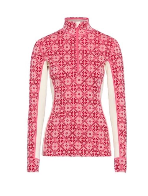 Hovedbilde Rose Half Zip Salsa