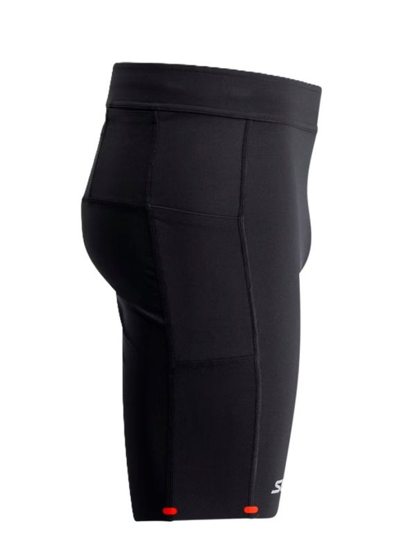 Distance Tights 9inch M Jet Black
