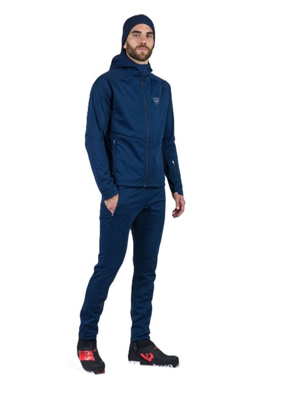 Genetys Pants Dark Navy