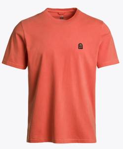 Bilde av PARAJUMPERS PATCH T-SKJORTE HERRE CARROT