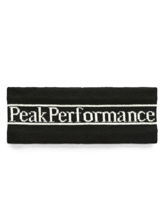 Hovedbilde Pow Headband Black / Vintage White