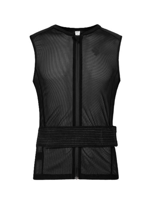 Hovedbilde Back Protector Vest 2.0 M True Black