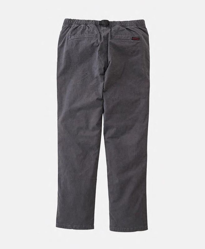 GRAMICCI NN-PANT CROPPED FOSSIL GREY