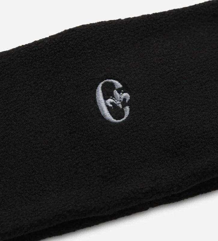 Denali Headband Nero