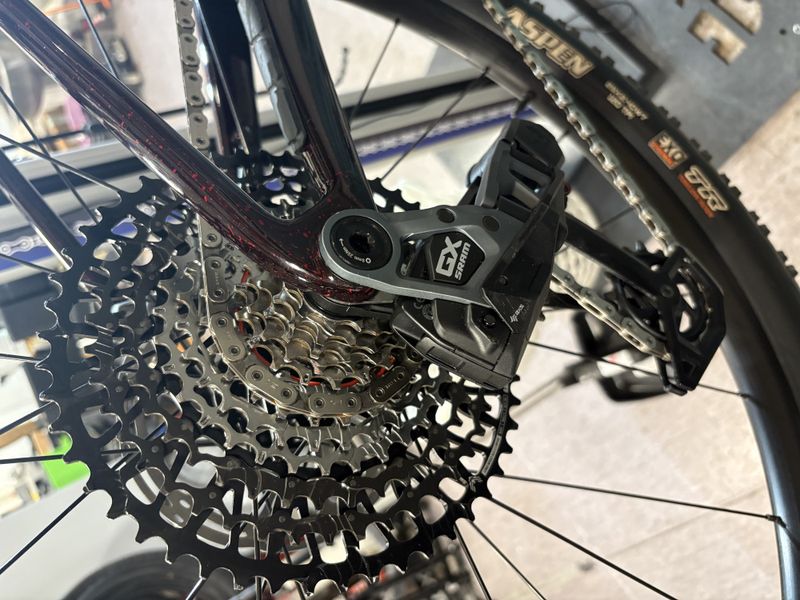 Trek Supercaliber SL 9.7 GX AXS T-Type Gen.2 