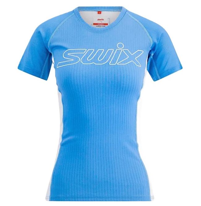 Hovedbilde RaceX Light Short Sleeve W Cloud Blue / Bright White