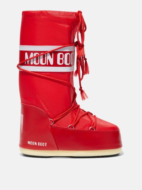 Hovedbilde MOON BOOT ICON NYLON RED