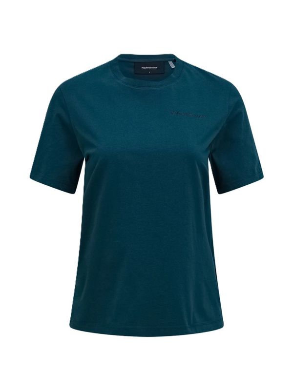 W Original Small Logo Tee Ponderosa Pine