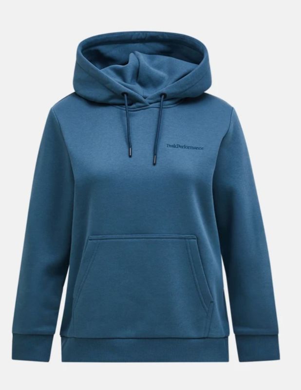 W Original Small Logo Hood Mountain Lake