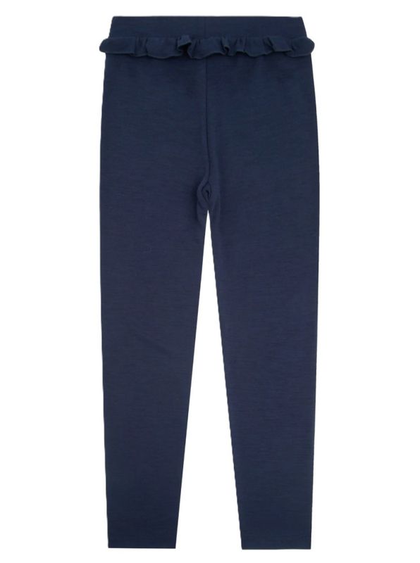 Ljosland Tights Kids Blue Ink
