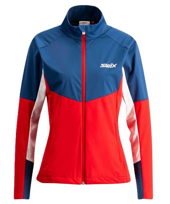 Hovedbilde Nordic XC Jacket W Swix Red
