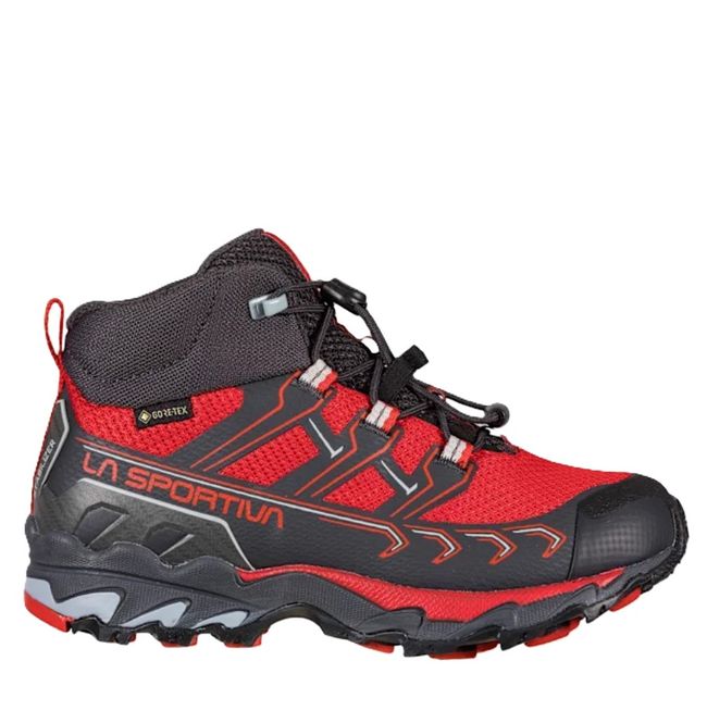 Hovedbilde Ultra Raptor II Mid Junior GTX Hikingsko Carbon