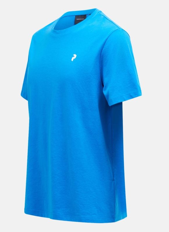 M Explore Graphic Tee Brilliant Blue 