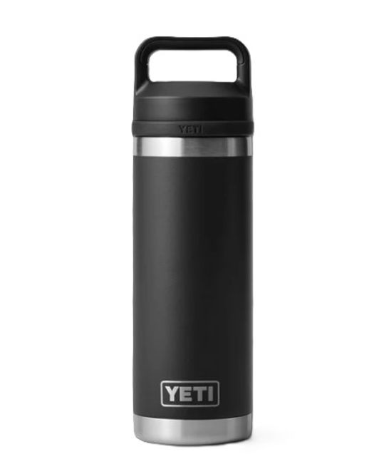 Hovedbilde Rambler 18 oz (532 ml) Bottle Chug Black