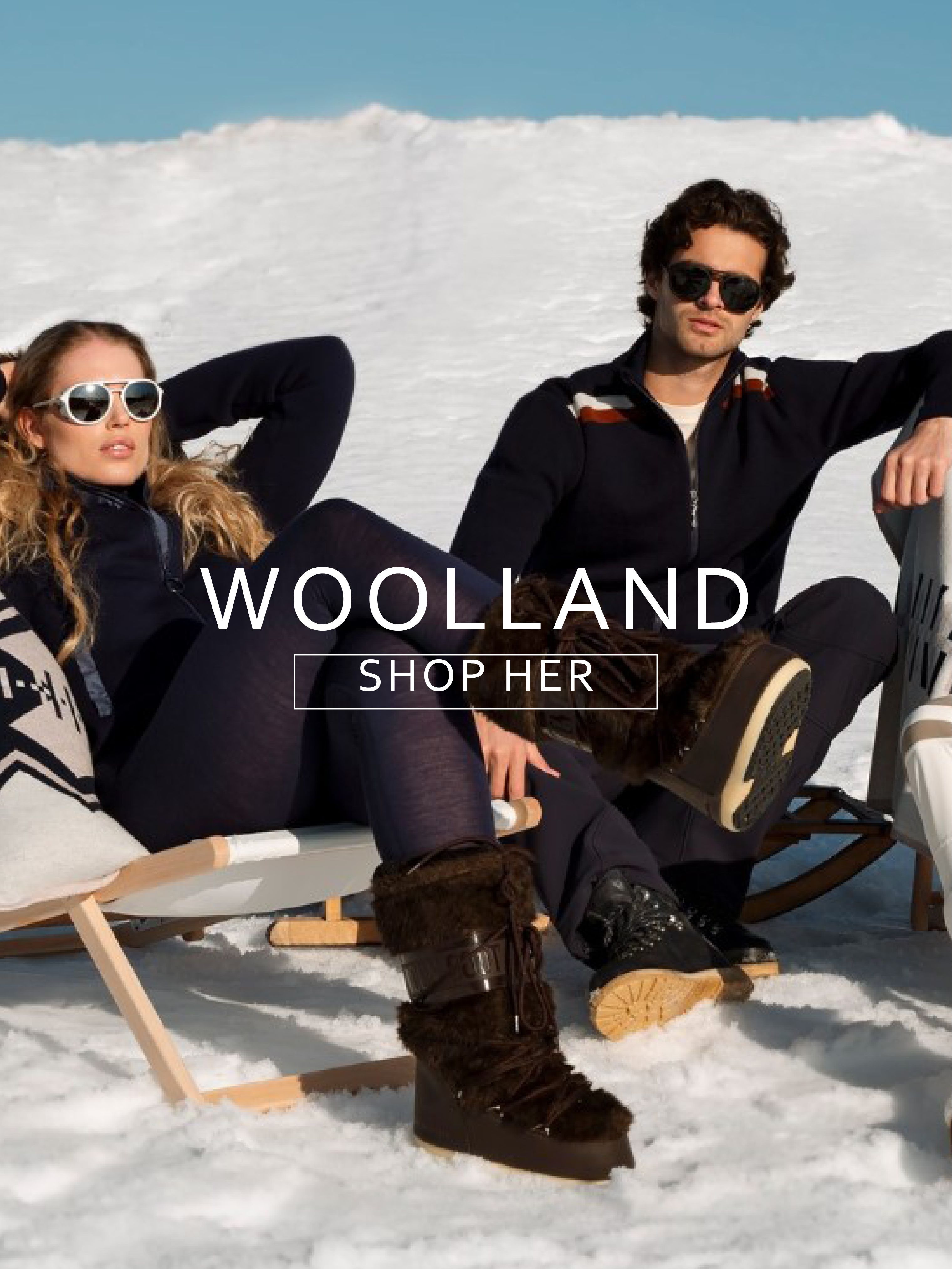 WOOLLAND