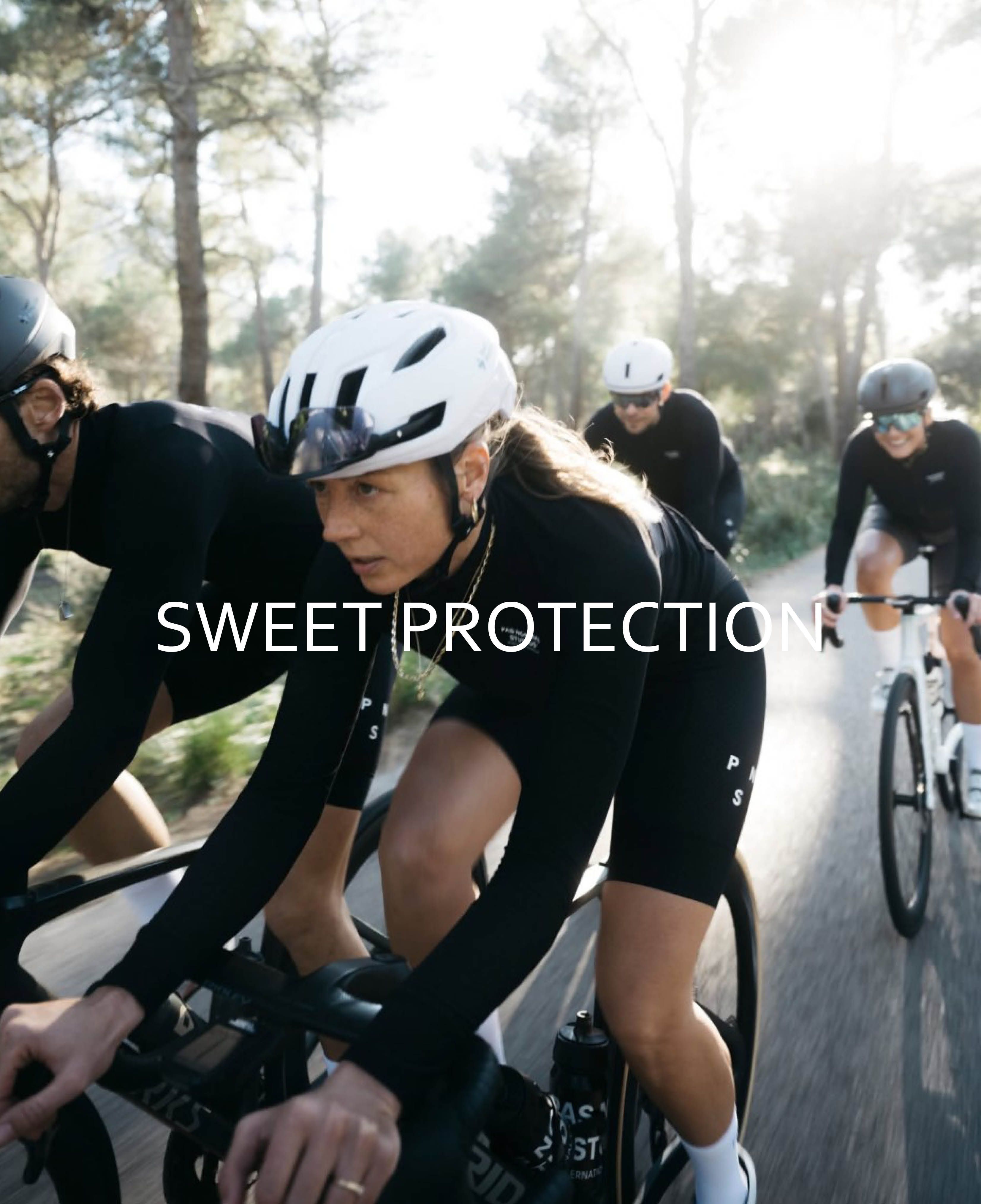 SWEET PROTECTION SYKKEL HJELM INTERSPORT BEITOSTØLEN
