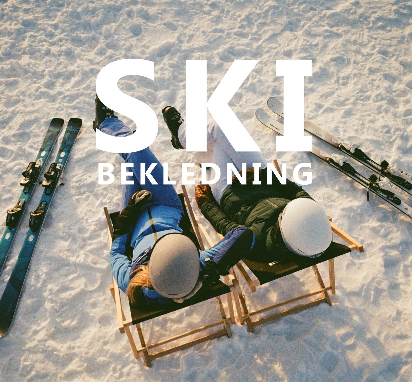 skibekledning