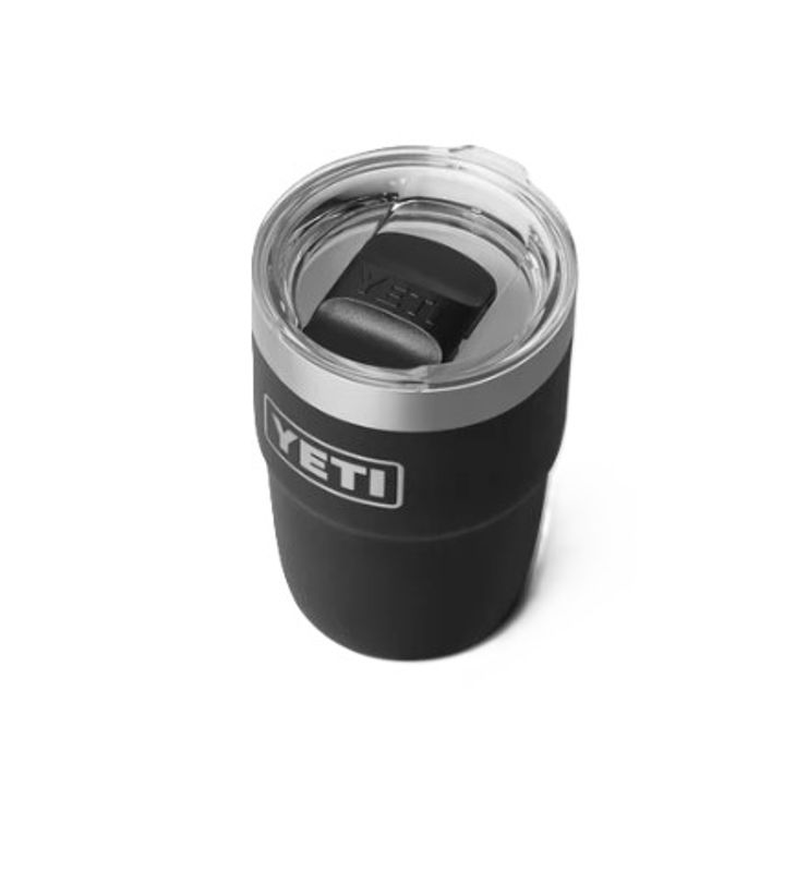 Rambler 8 oz (236 ml) Stackable Cup Black