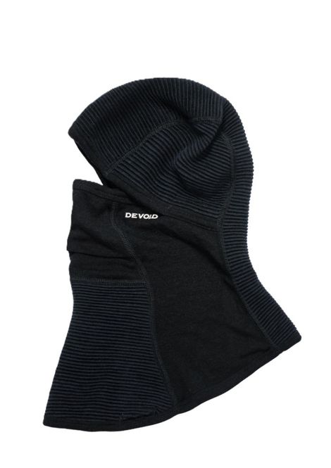 Hovedbilde Reverso Merino Balaclava Ink