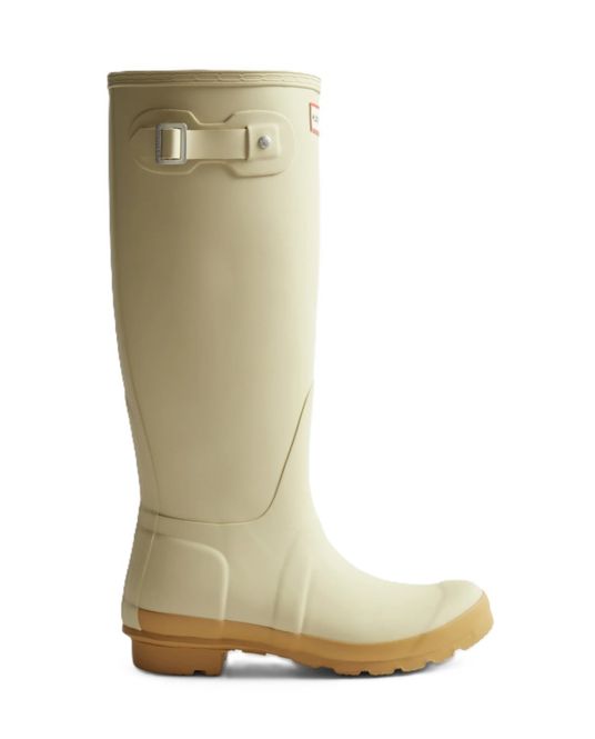 Hovedbilde W Original Tall Wellington Boots Gravel Biscuit