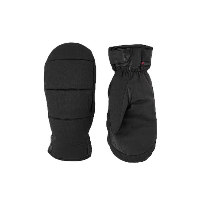 Hovedbilde CZone Frame Mitt Black