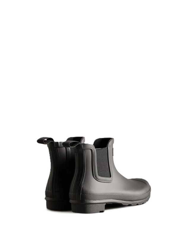 W Original Chelsea Boots Black