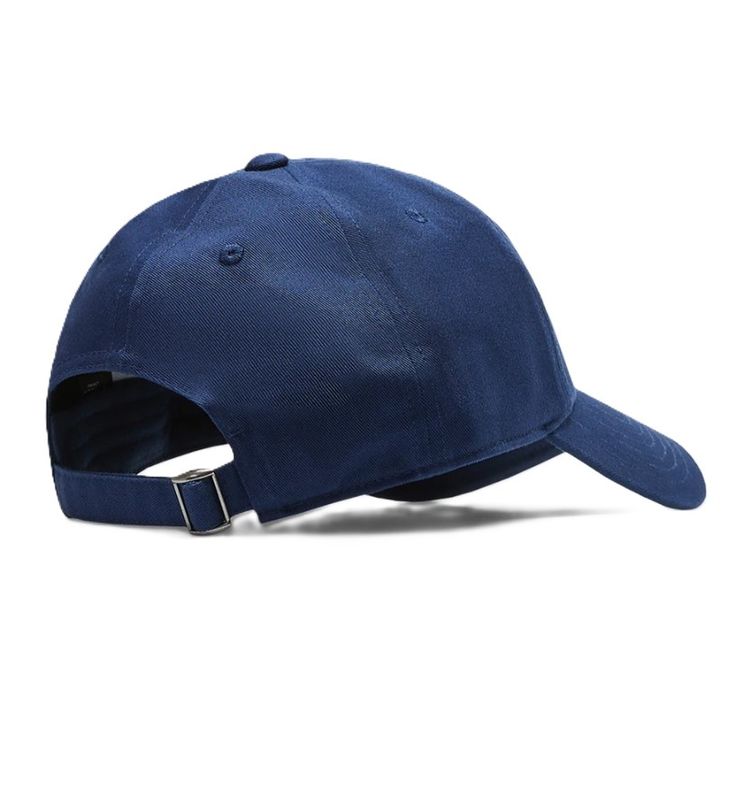Ground Cap Blue Shadow