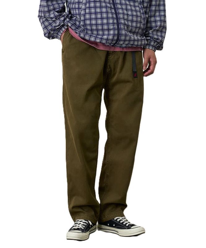 Gramicci Pant Bark Pigment