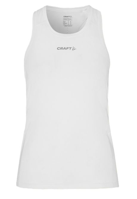 Hovedbilde ADV Essence Singlet 2 W White
