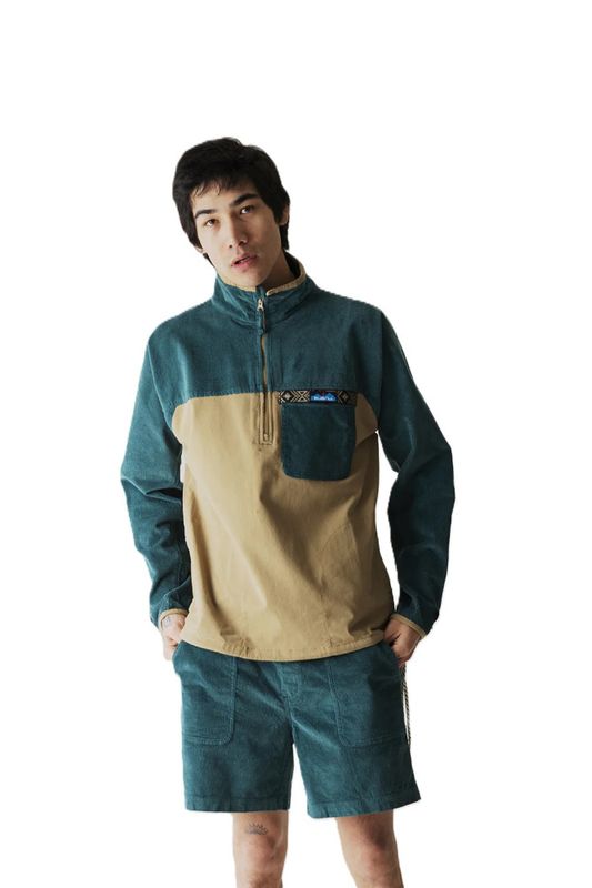 Throwshirt Flex Green Space