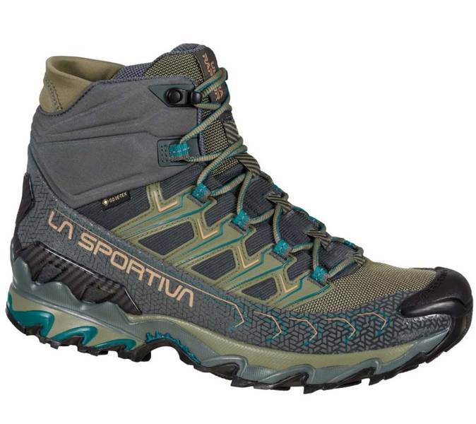 LA SPORTIVA ULTRA RAPTOR II MID GTX HIKINGSKO HERRE CHARCOAL