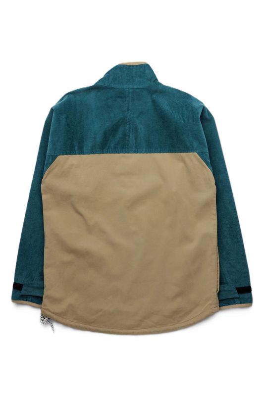 Throwshirt Flex Green Space
