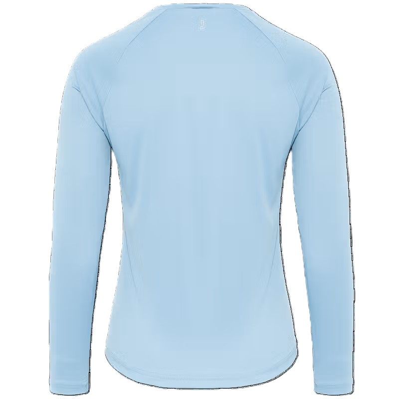 Energy Long Sleeve Light Blue