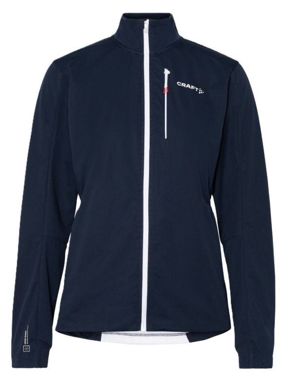 Nor Adv Nordic Training Jacket 2 W Blaze White