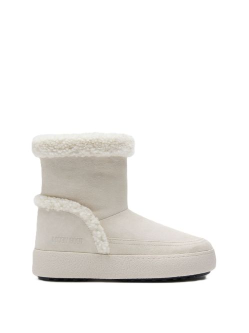 Hovedbilde Ltrack Tina White Boots Ice